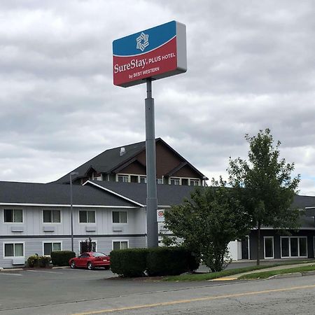 Surestay Plus Hotel By Best Western Post Falls Exteriér fotografie