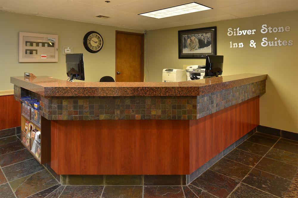 Surestay Plus Hotel By Best Western Post Falls Exteriér fotografie