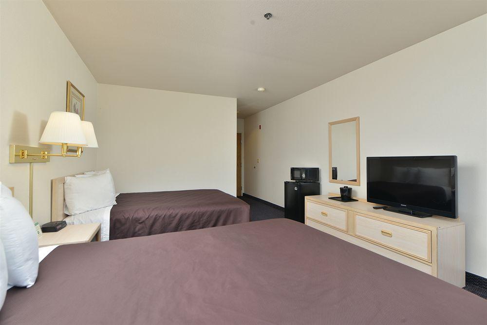 Surestay Plus Hotel By Best Western Post Falls Exteriér fotografie