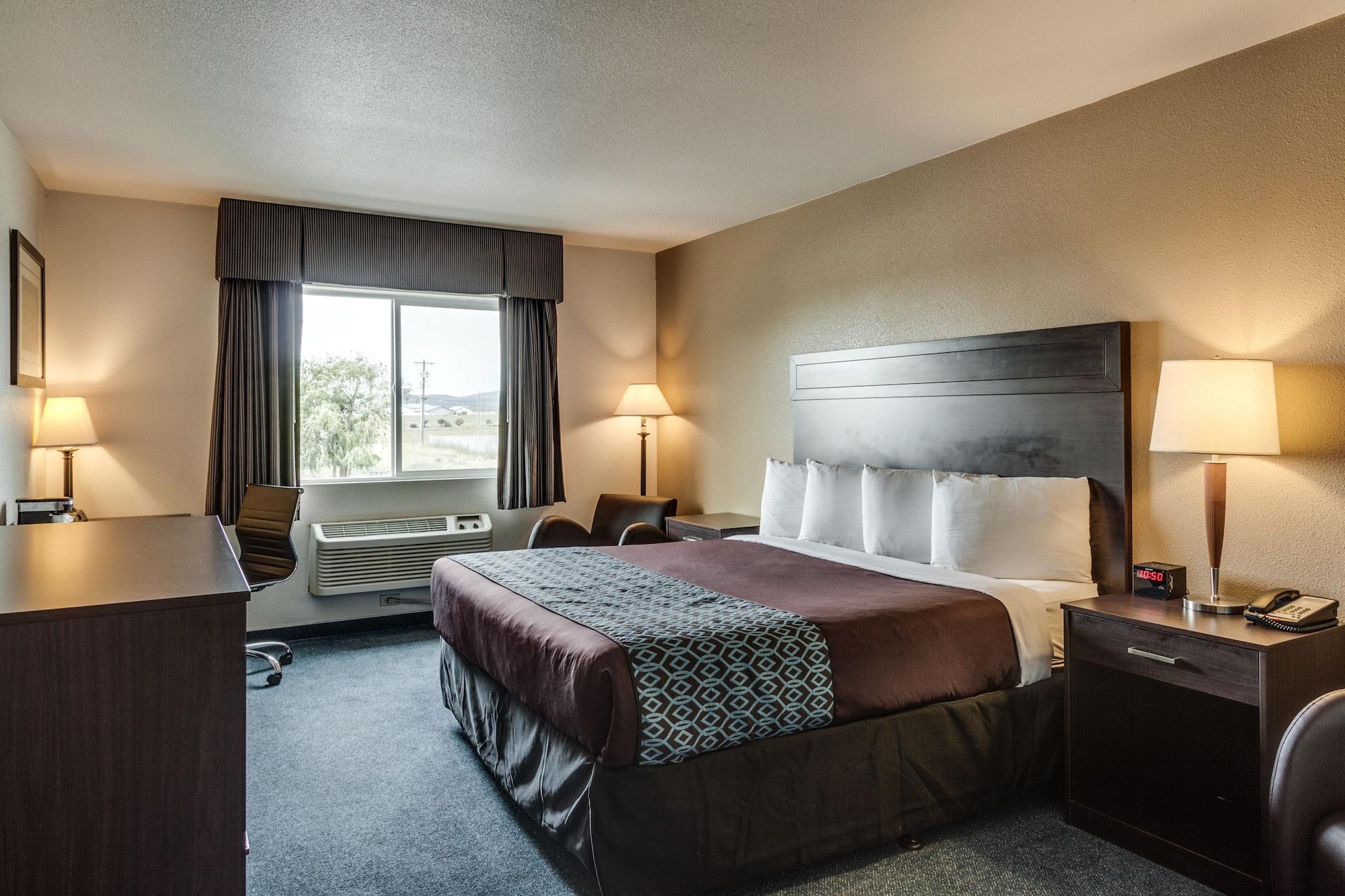 Surestay Plus Hotel By Best Western Post Falls Exteriér fotografie