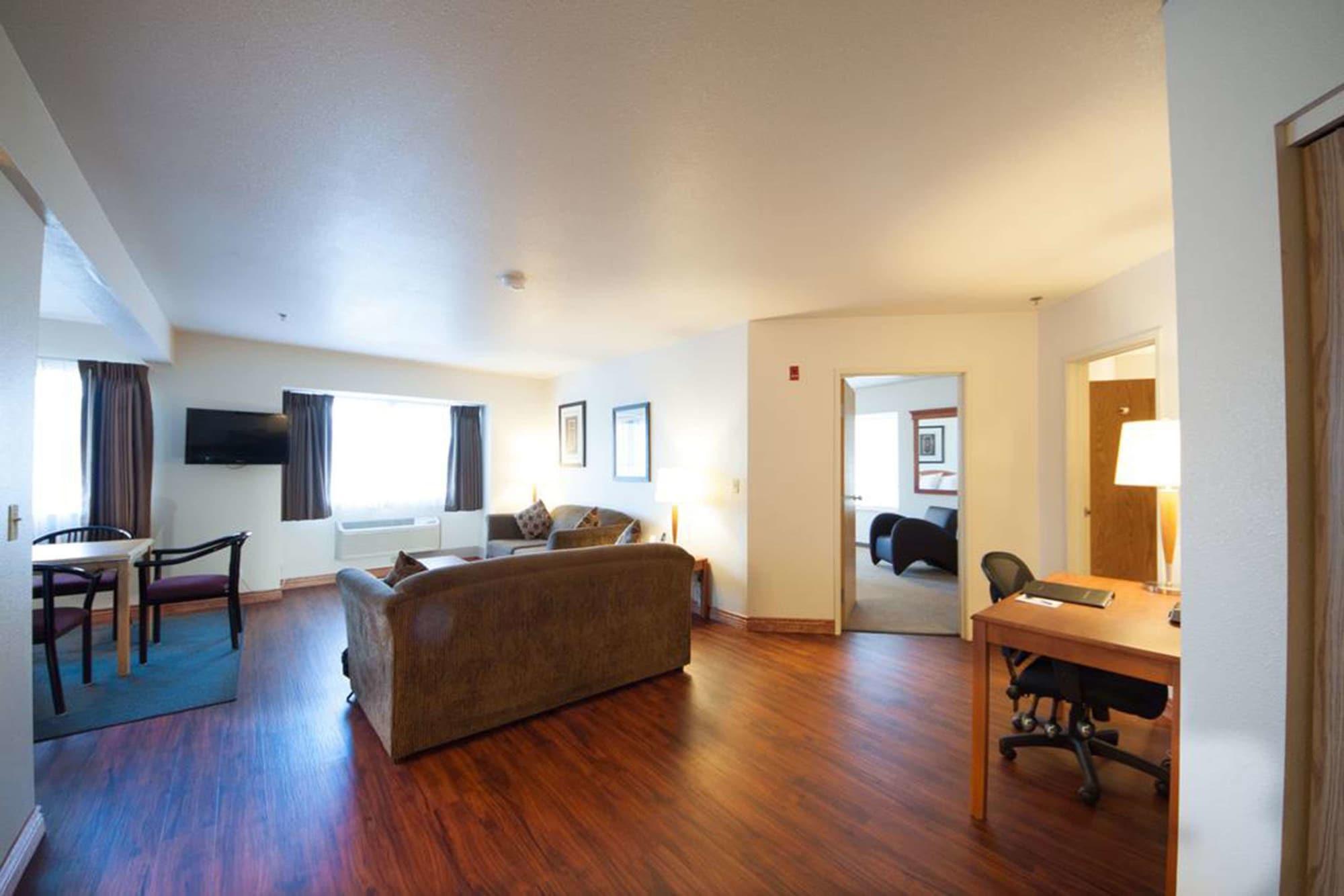 Surestay Plus Hotel By Best Western Post Falls Exteriér fotografie