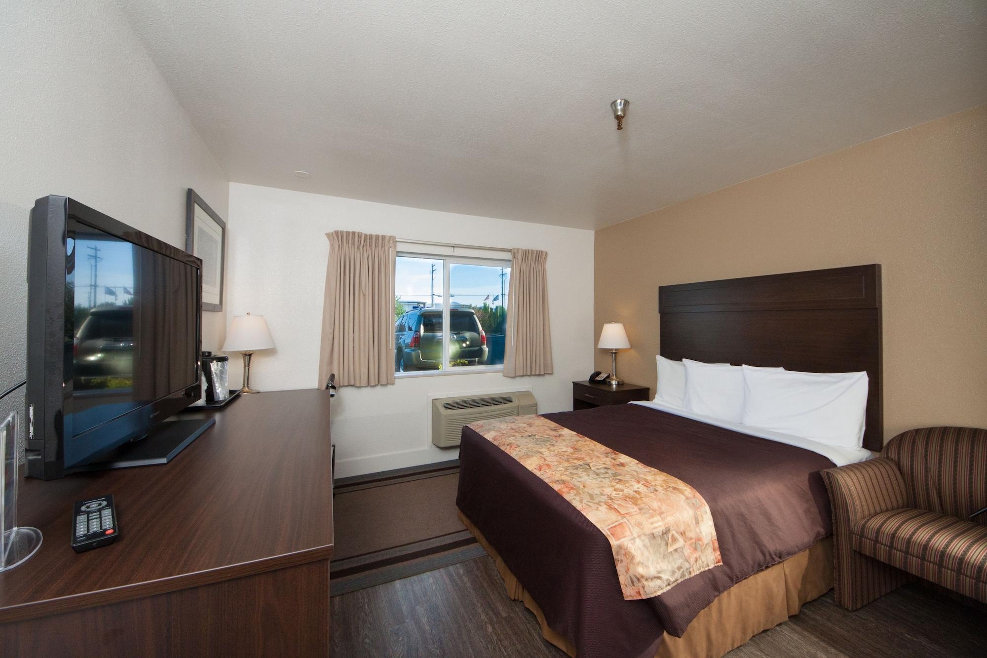 Surestay Plus Hotel By Best Western Post Falls Exteriér fotografie
