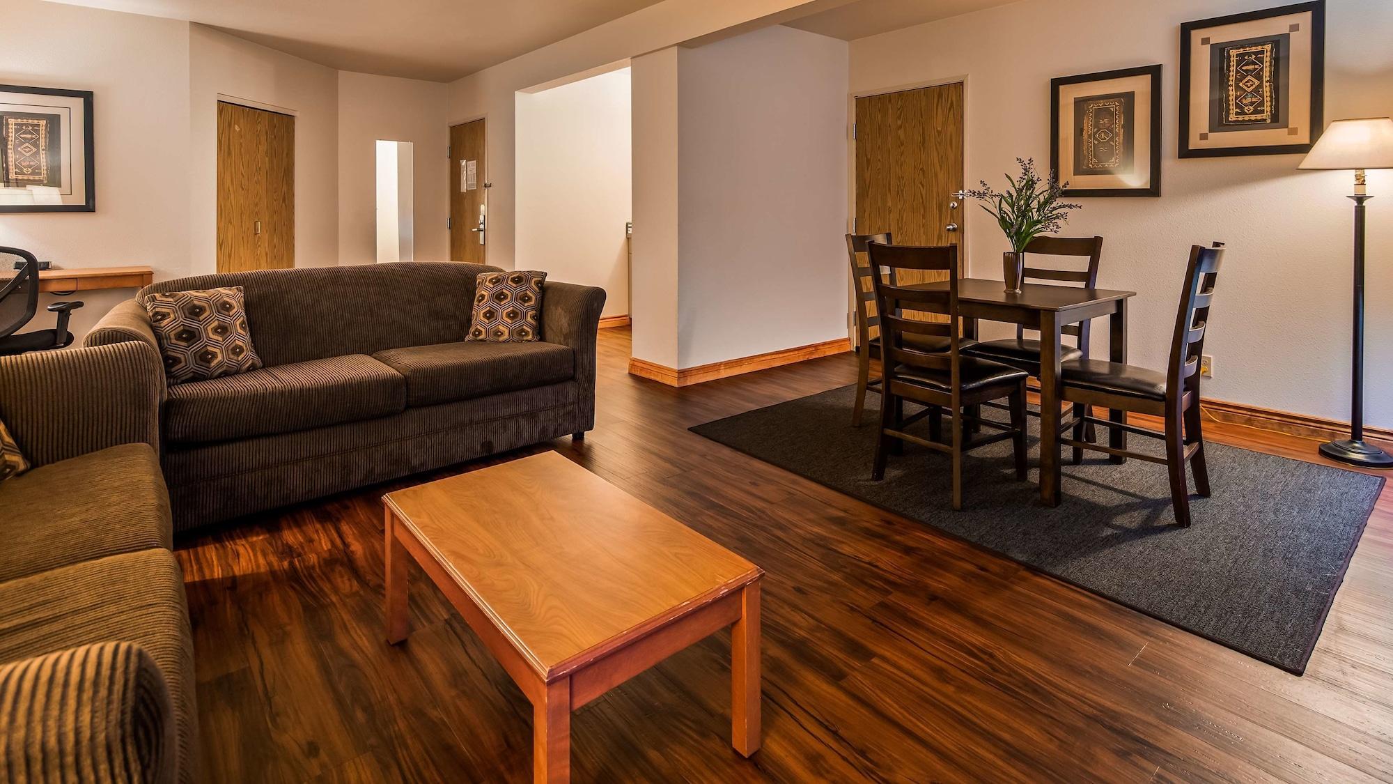 Surestay Plus Hotel By Best Western Post Falls Exteriér fotografie