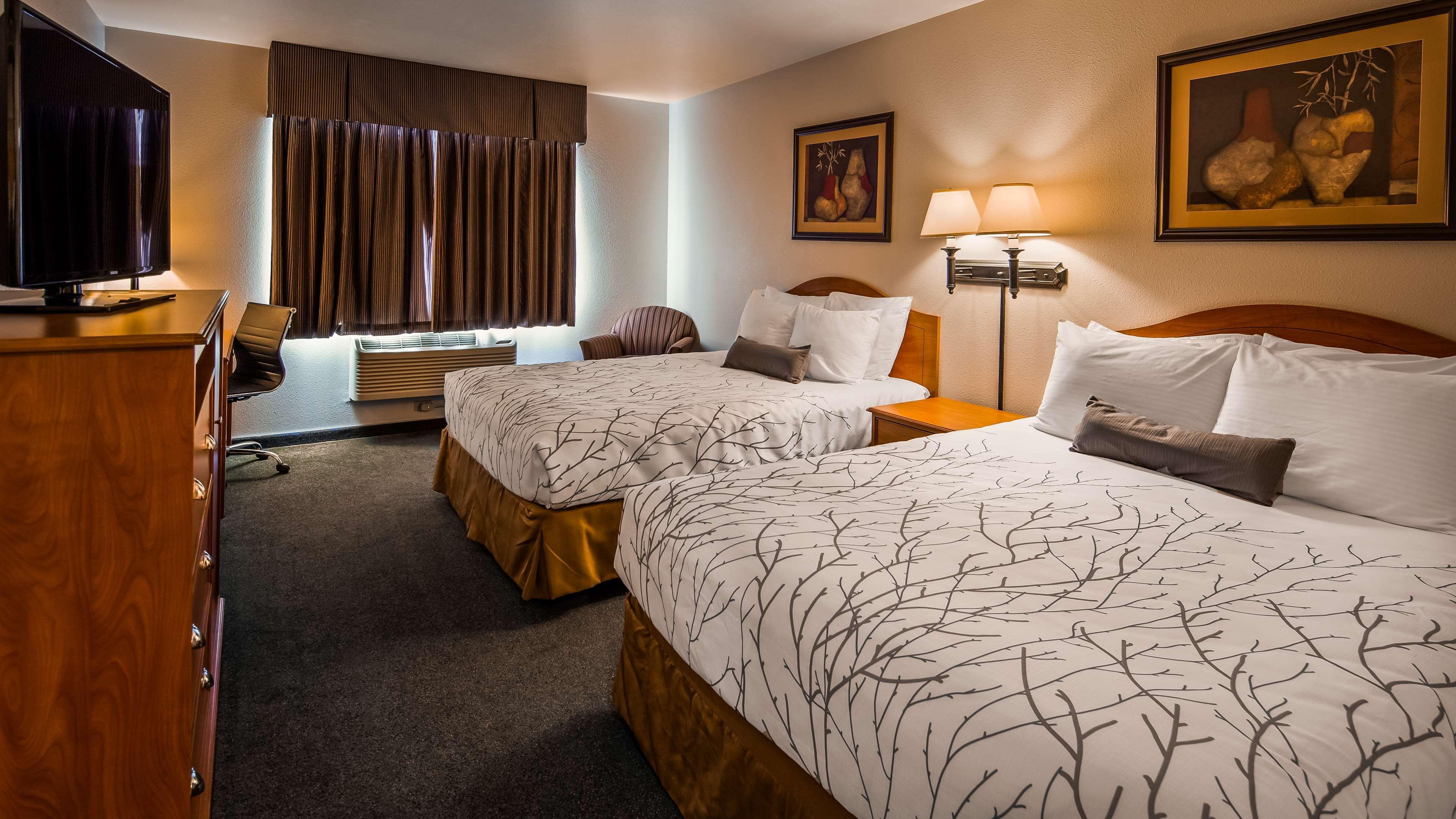 Surestay Plus Hotel By Best Western Post Falls Exteriér fotografie