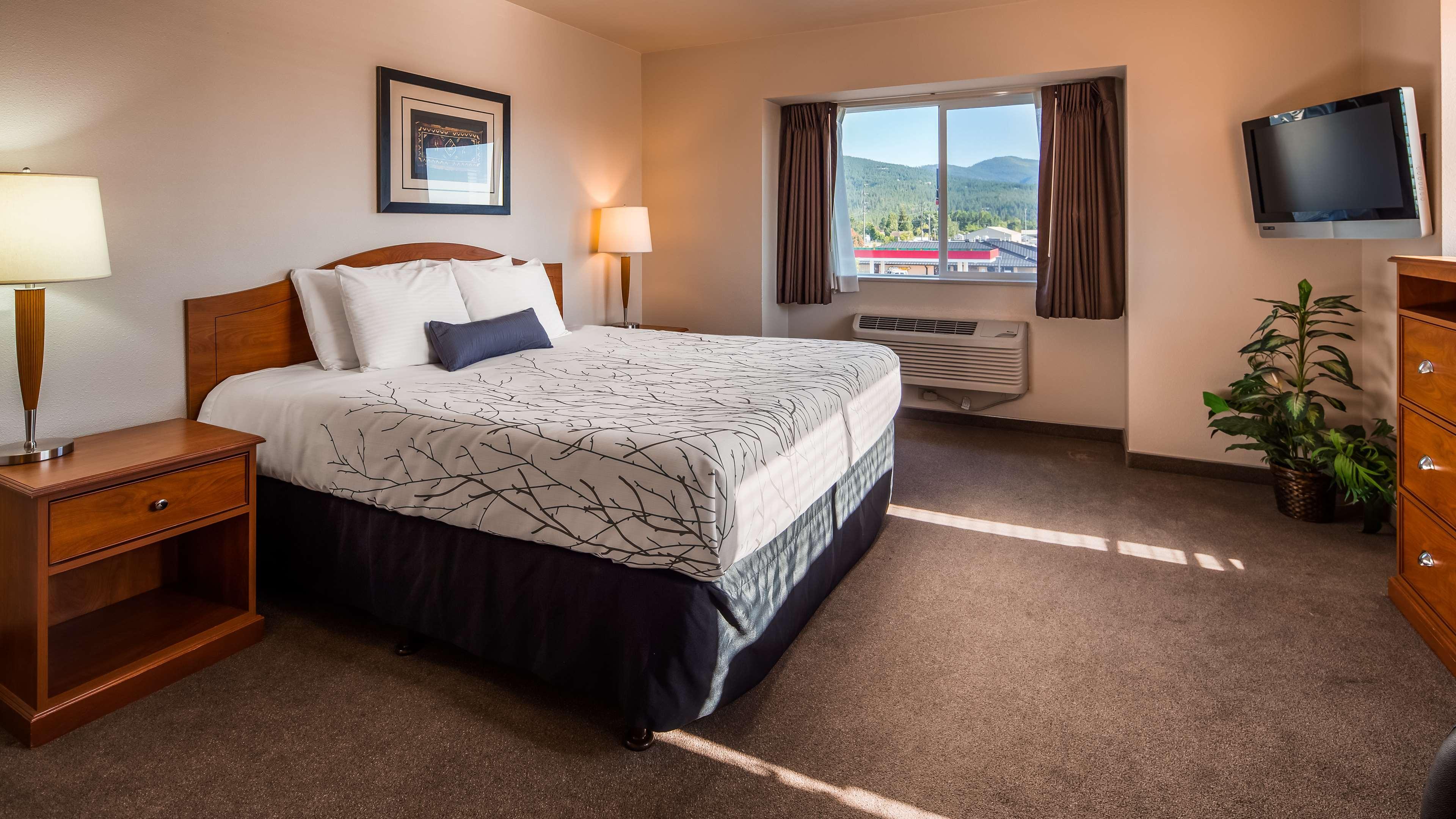 Surestay Plus Hotel By Best Western Post Falls Exteriér fotografie