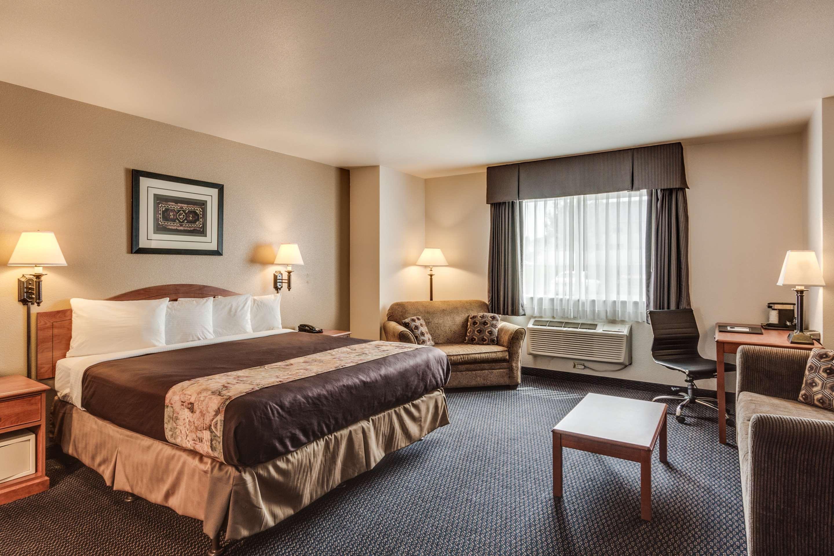 Surestay Plus Hotel By Best Western Post Falls Exteriér fotografie