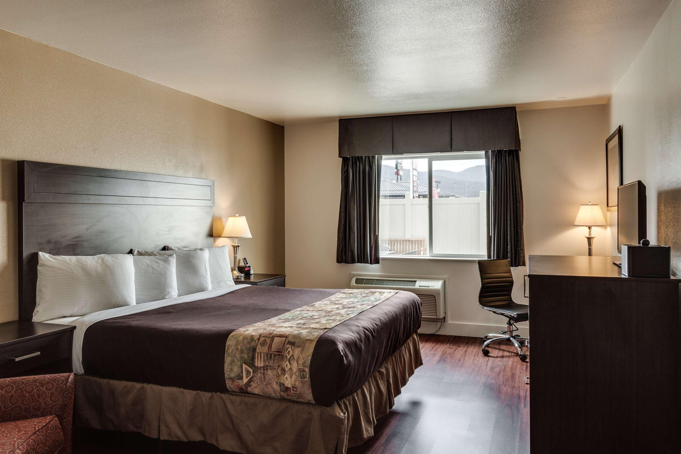 Surestay Plus Hotel By Best Western Post Falls Exteriér fotografie