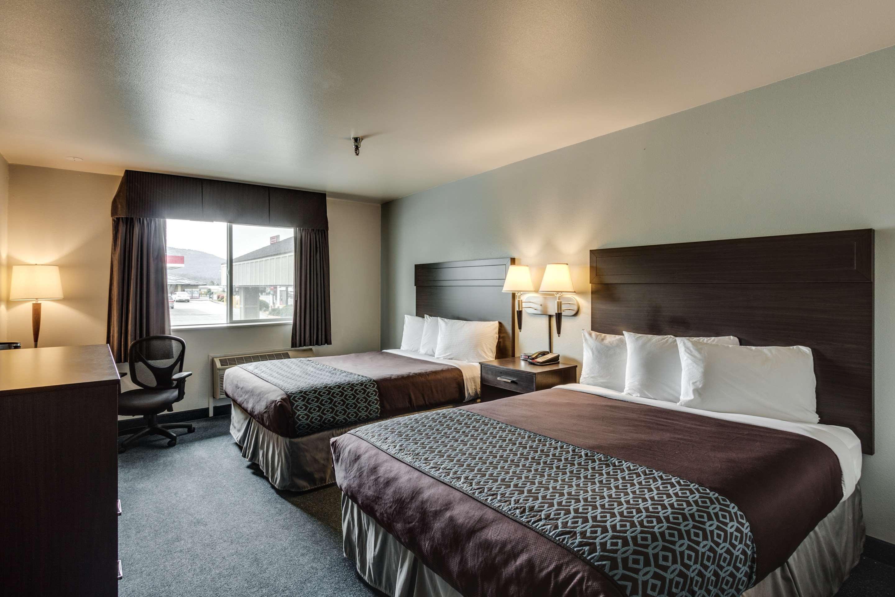 Surestay Plus Hotel By Best Western Post Falls Exteriér fotografie