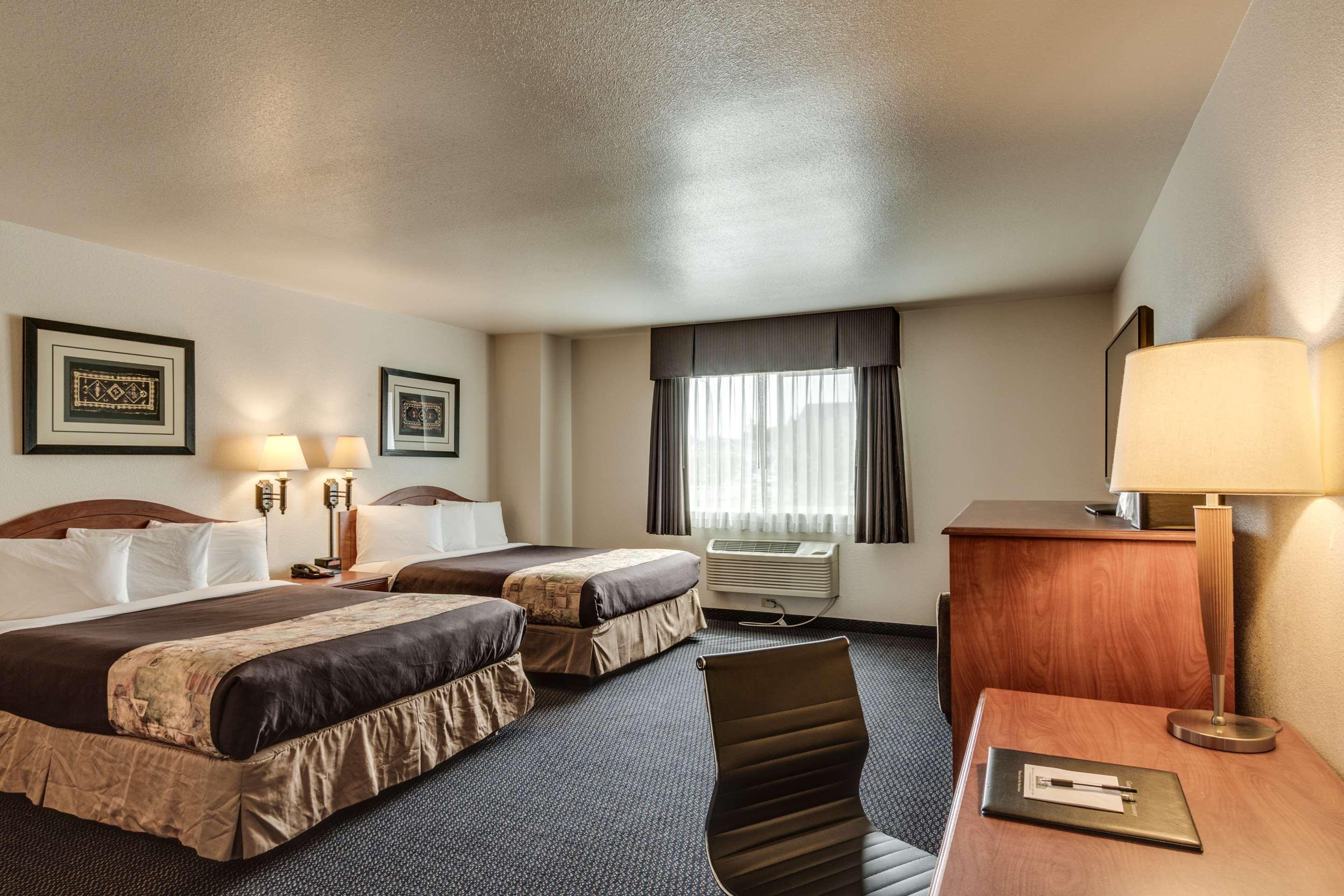 Surestay Plus Hotel By Best Western Post Falls Exteriér fotografie