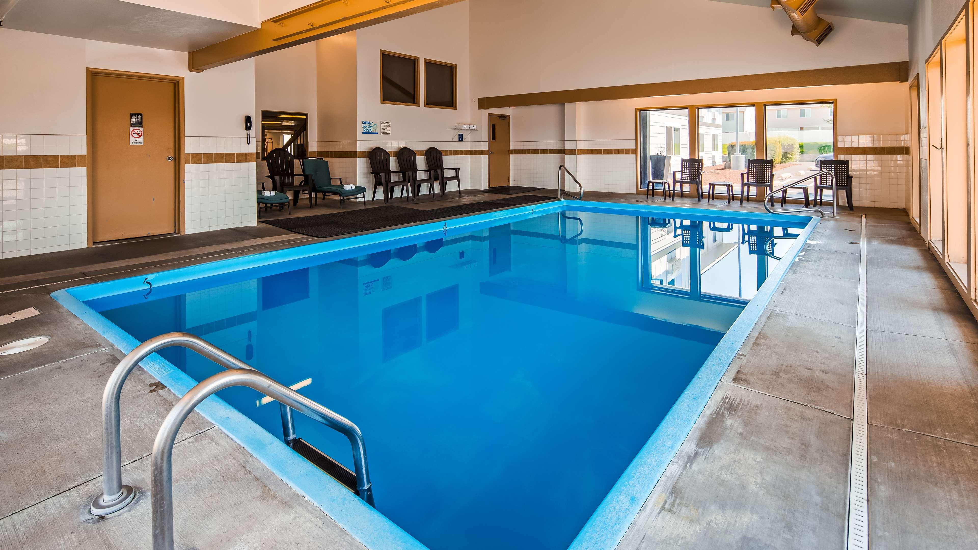 Surestay Plus Hotel By Best Western Post Falls Exteriér fotografie
