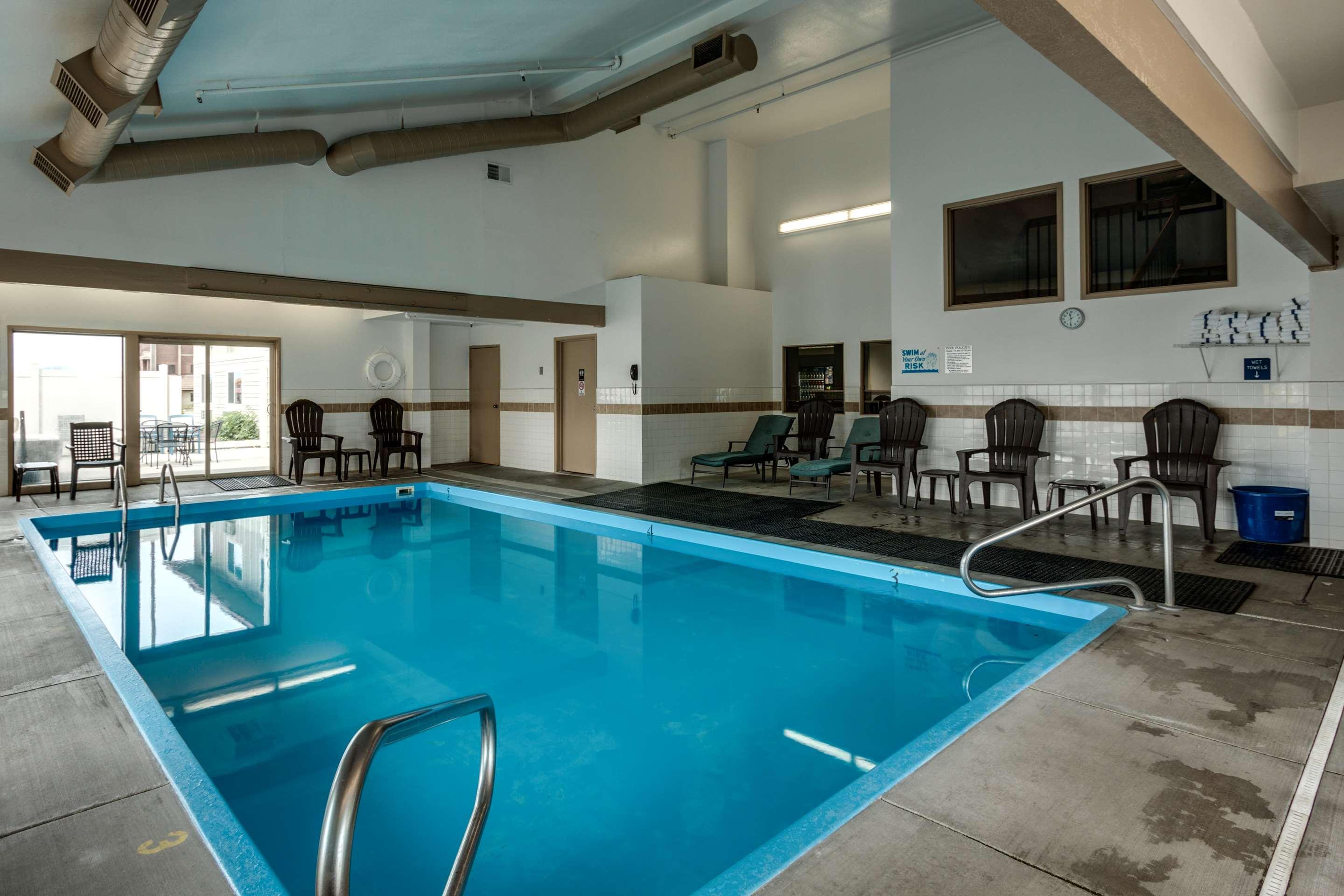 Surestay Plus Hotel By Best Western Post Falls Exteriér fotografie