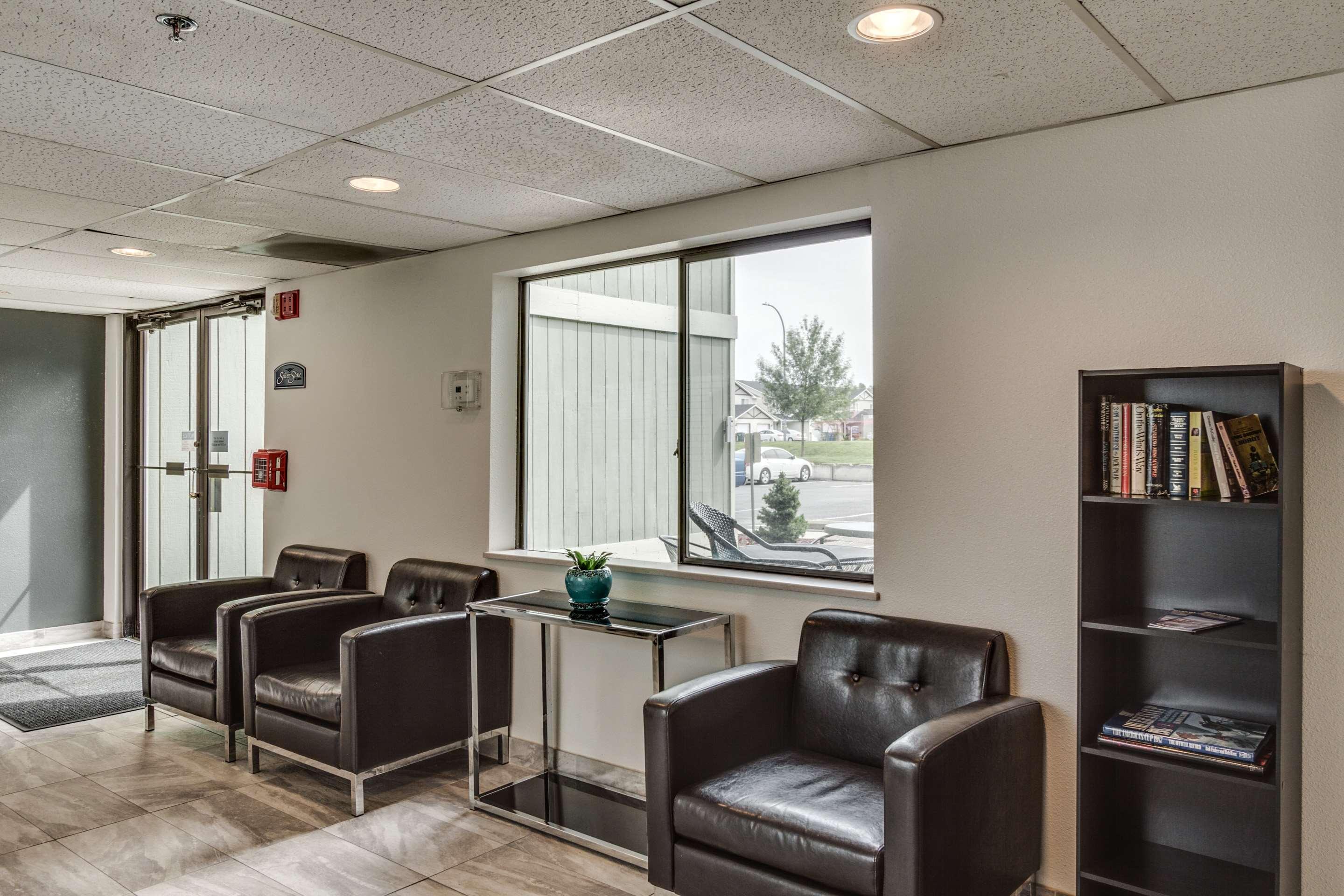Surestay Plus Hotel By Best Western Post Falls Exteriér fotografie
