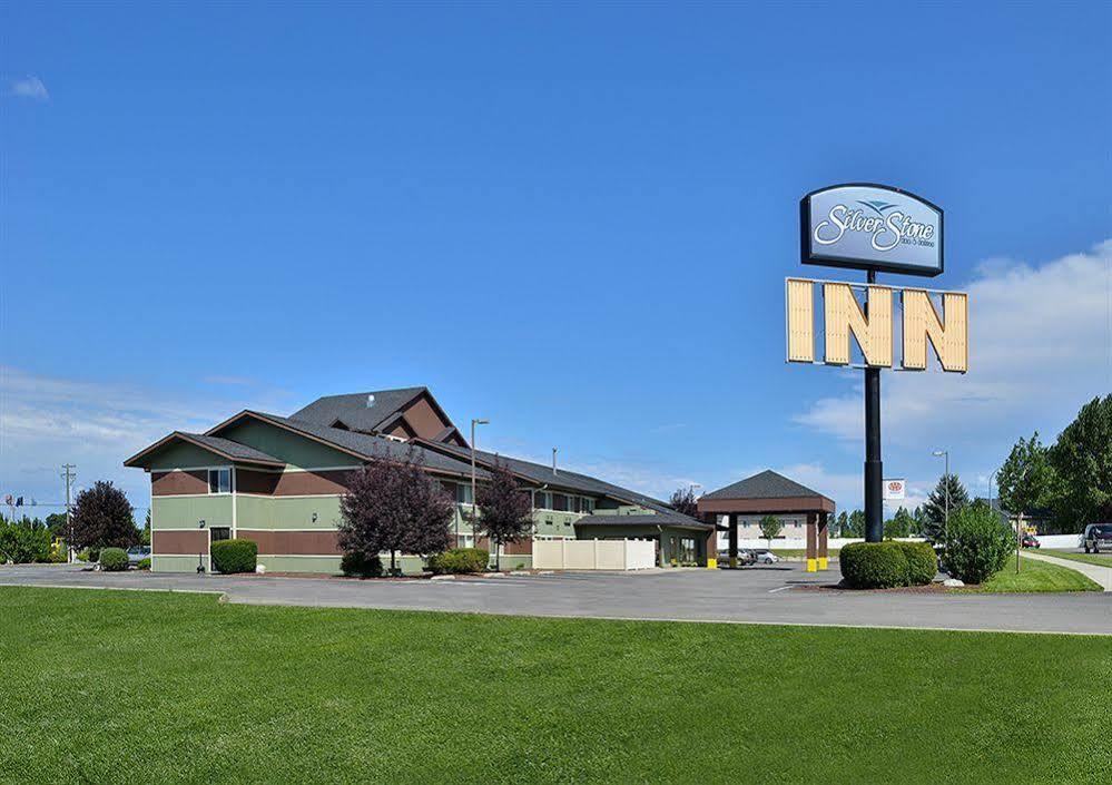 Surestay Plus Hotel By Best Western Post Falls Exteriér fotografie