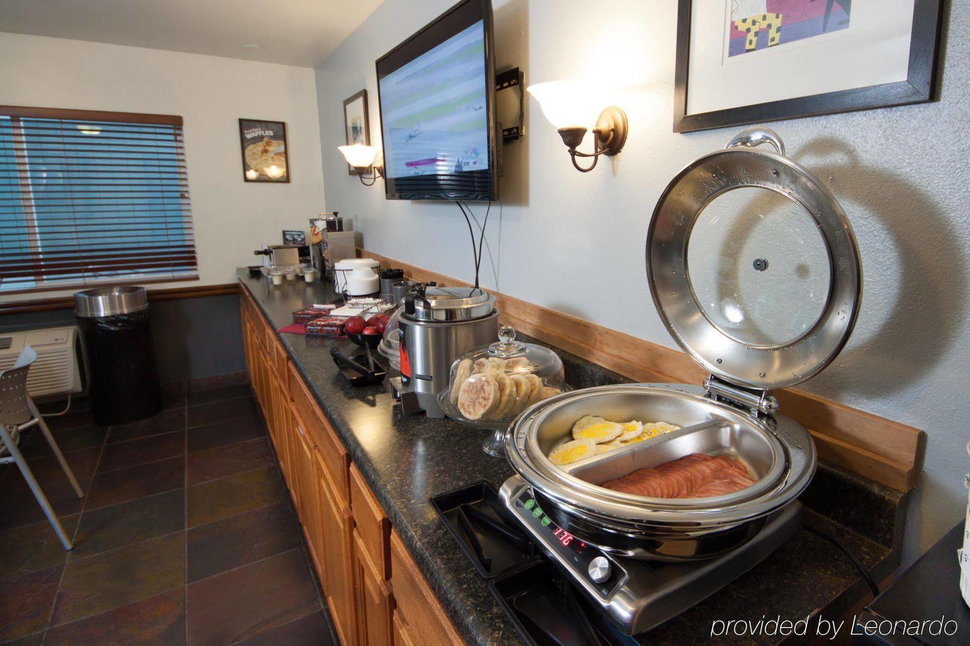 Surestay Plus Hotel By Best Western Post Falls Exteriér fotografie