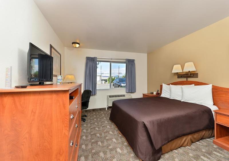 Surestay Plus Hotel By Best Western Post Falls Exteriér fotografie