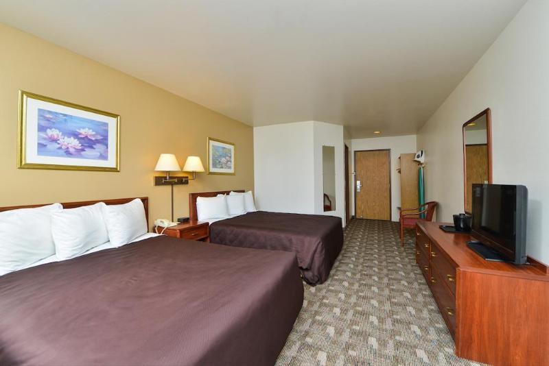 Surestay Plus Hotel By Best Western Post Falls Exteriér fotografie