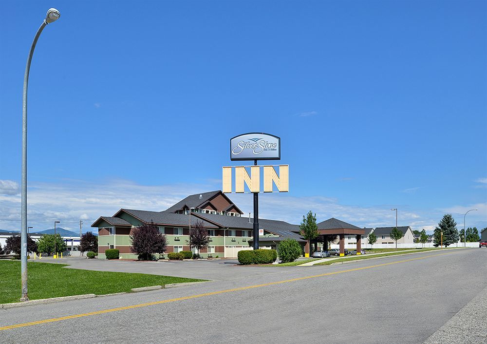 Surestay Plus Hotel By Best Western Post Falls Exteriér fotografie