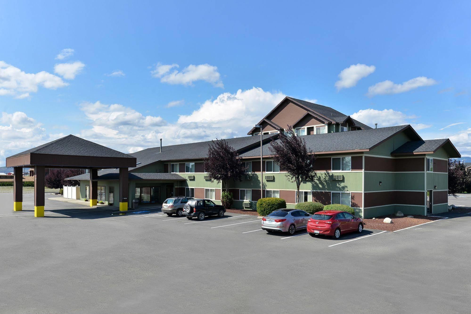 Surestay Plus Hotel By Best Western Post Falls Exteriér fotografie