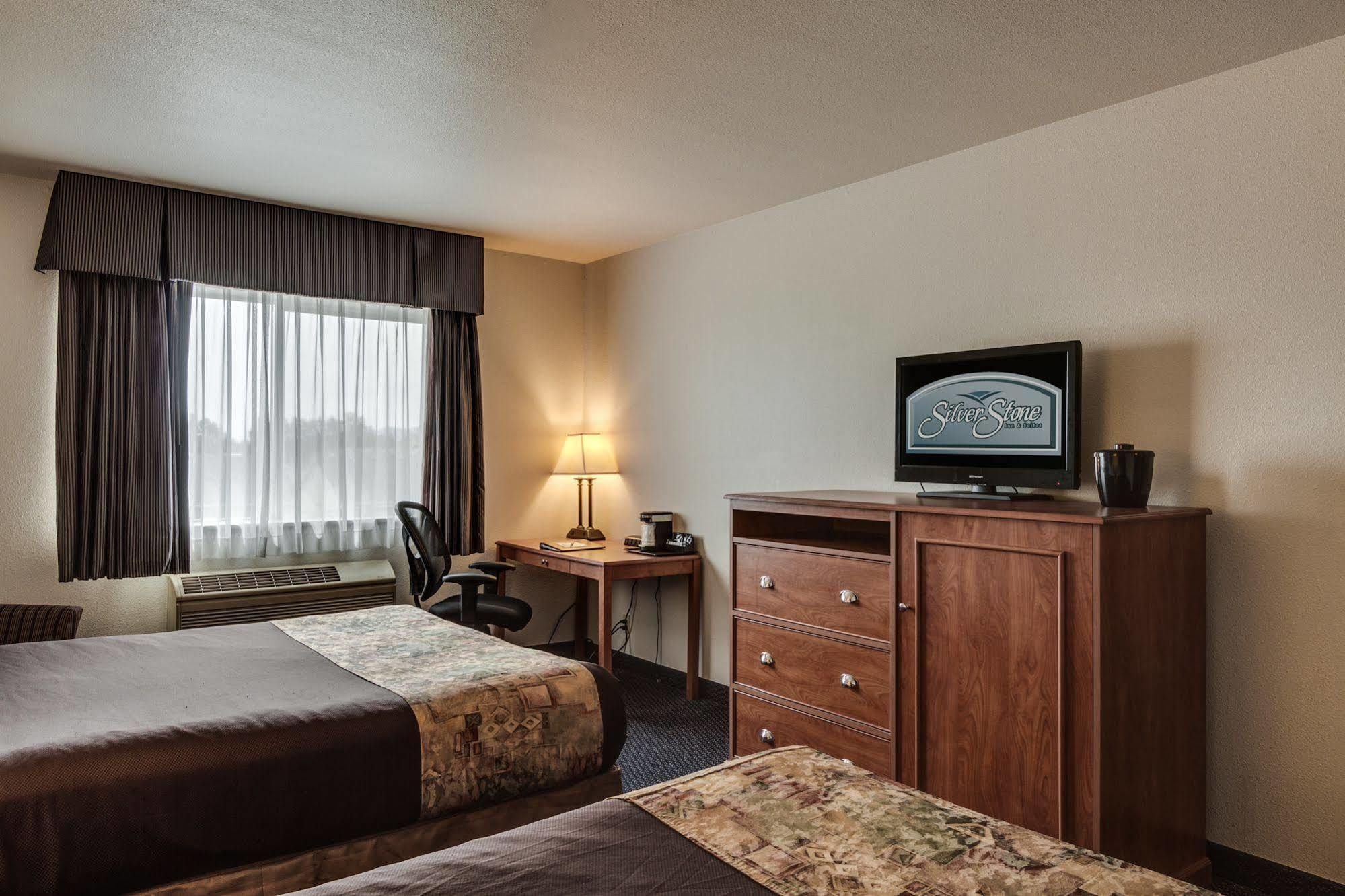 Surestay Plus Hotel By Best Western Post Falls Exteriér fotografie