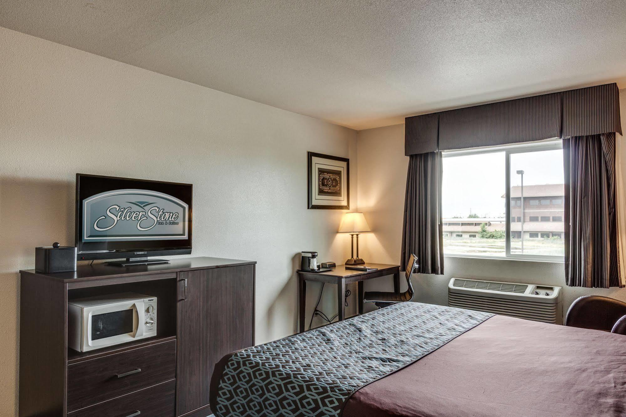 Surestay Plus Hotel By Best Western Post Falls Exteriér fotografie