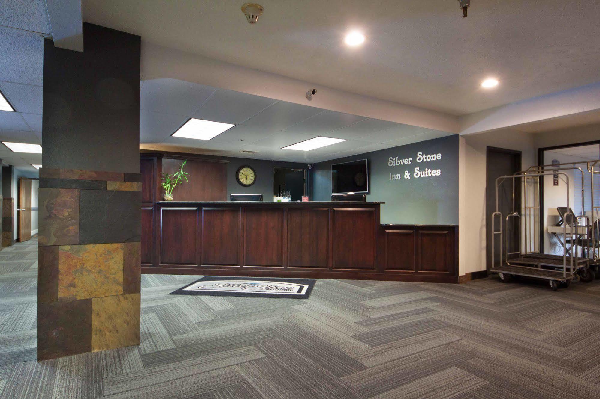 Surestay Plus Hotel By Best Western Post Falls Exteriér fotografie