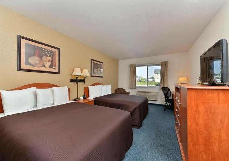 Surestay Plus Hotel By Best Western Post Falls Exteriér fotografie